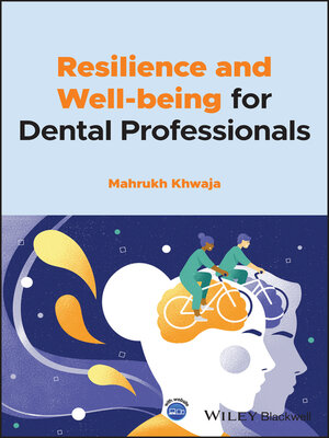 cover image of Resilience and Well-being for Dental Professionals